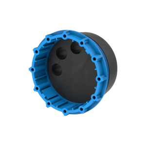 Link zu Coperchio del sistema KD 110 con inserto conico del sistema