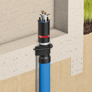 Link zu Pompa di calore split Quadro-Secura<SUP>®</SUP> pacchetto costruttore-proprietario PER EDIFICI SENZA BASAMENTO