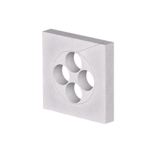 Link zu Disco isolante per isolamento perimetrale (2725)